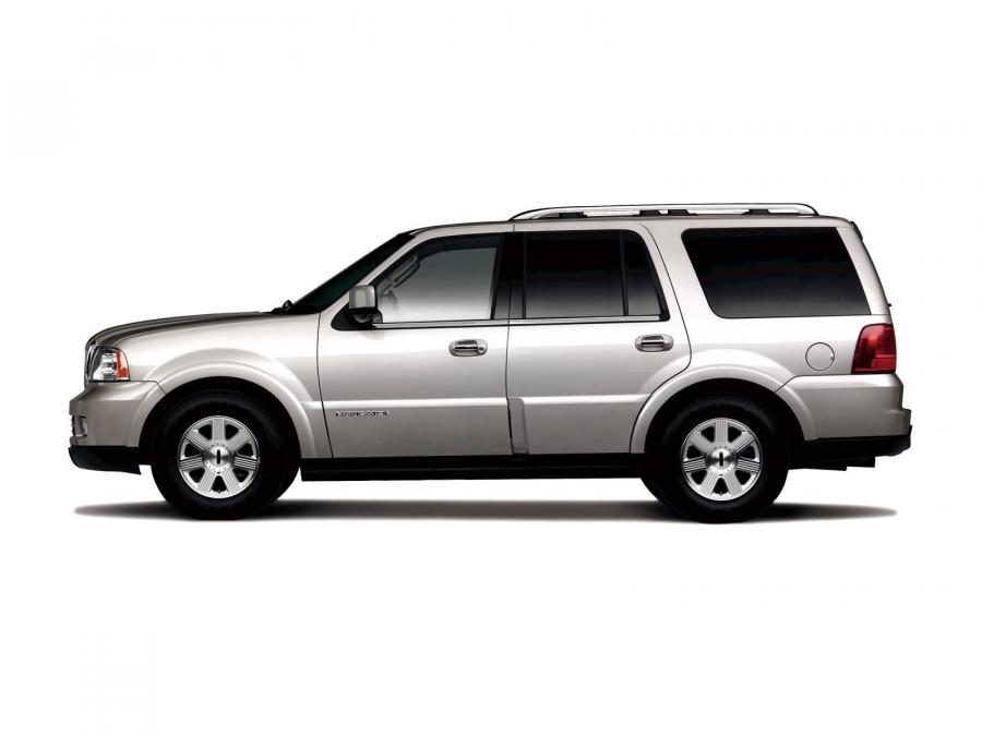  Lincoln Navigator Ultimate 2006 года  (фото 33 из 41)
